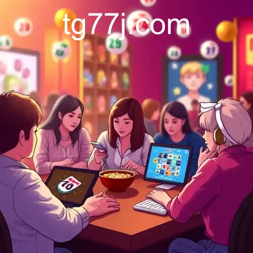 Online Bingo: tg77 and Its Role in the Digital Gaming Era