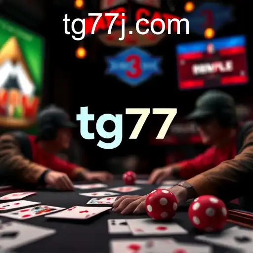 Exploring the Dynamic Universe of Poker Games and the Impact of tg77