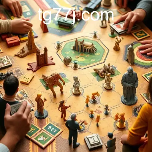 Exploring the Depths of Tabletop Gaming: A Modern Renaissance