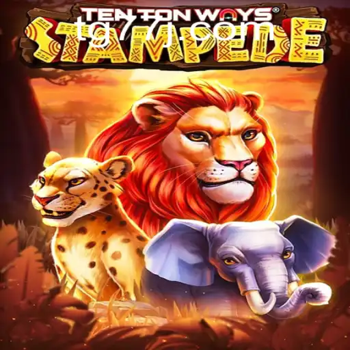 Unleashing the Thrills of TenTonWaysStampede with tg77